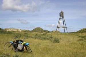 Het baken Ameland