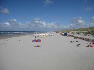 strand Ameland