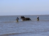 Ameland reddingsboot diepte